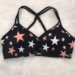 Pink NEW without tags  Victoria secret push-up bra